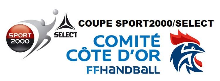 Logo coupe sport2000 select